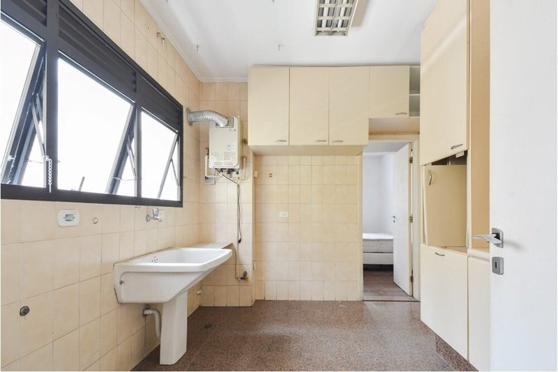Apartamento a venda - Rua Doutor José Manuel - 4 suítes 323m² Doutor José Manoel São Paulo - 
