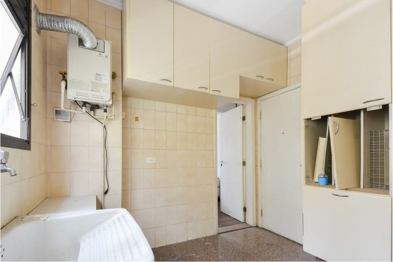 Apartamento a venda - Rua Doutor José Manuel - 4 suítes 323m² Doutor José Manoel São Paulo - 