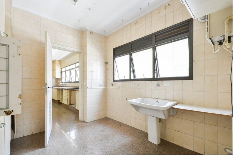 Apartamento a venda - Rua Doutor José Manuel - 4 suítes 323m² Doutor José Manoel São Paulo - 