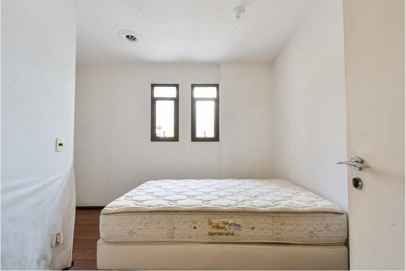 Apartamento a venda - Rua Doutor José Manuel - 4 suítes 323m² Doutor José Manoel São Paulo - 