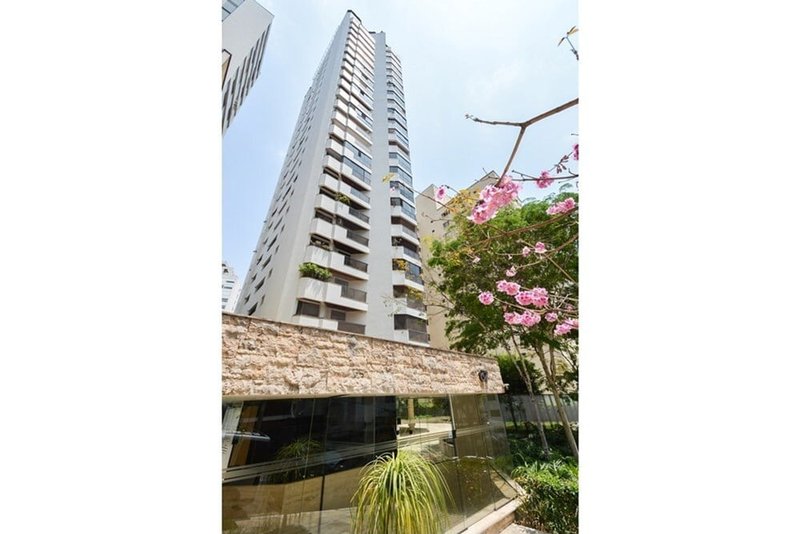 Apartamento a venda - Rua Doutor José Manuel - 4 suítes 323m² Doutor José Manoel São Paulo - 