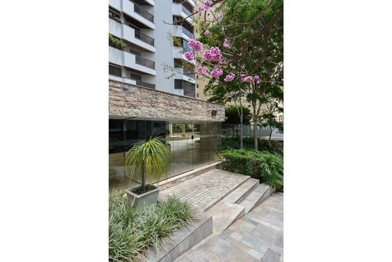 Apartamento a venda - Rua Doutor José Manuel - 4 suítes 323m² Doutor José Manoel São Paulo - 