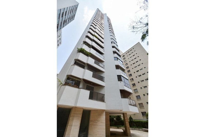 Apartamento a venda - Rua Doutor José Manuel - 4 suítes 323m² Doutor José Manoel São Paulo - 