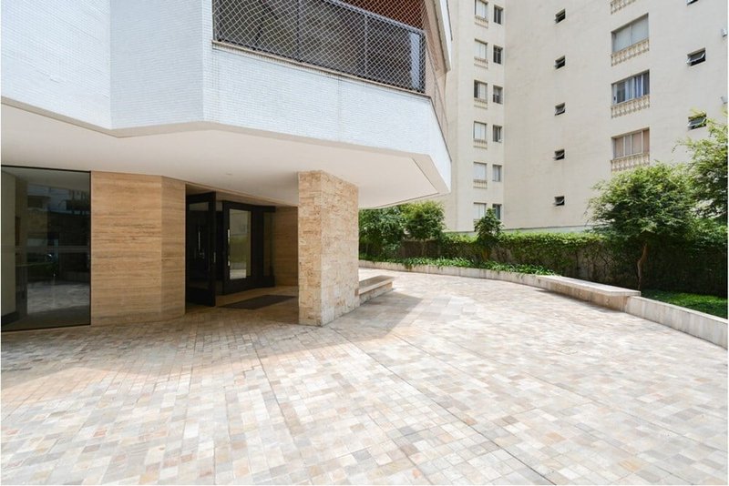 Apartamento a venda - Rua Doutor José Manuel - 4 suítes 323m² Doutor José Manoel São Paulo - 