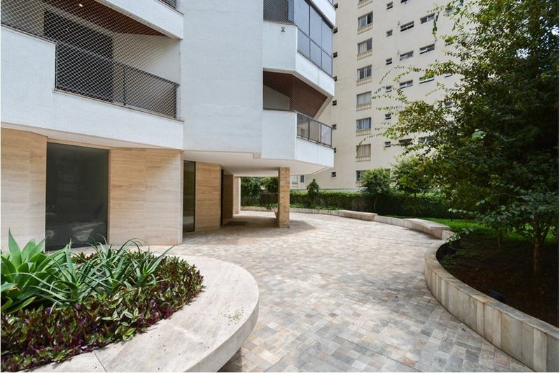 Apartamento a venda - Rua Doutor José Manuel - 4 suítes 323m² Doutor José Manoel São Paulo - 