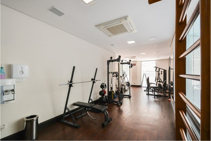Apartamento a venda - Rua Doutor José Manuel - 4 suítes 323m² Doutor José Manoel São Paulo - 