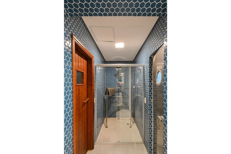 Apartamento a venda - Rua Doutor José Manuel - 4 suítes 323m² Doutor José Manoel São Paulo - 
