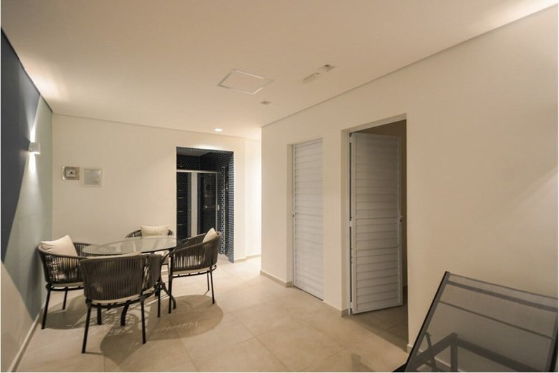 Apartamento a venda - Rua Doutor José Manuel - 4 suítes 323m² Doutor José Manoel São Paulo - 