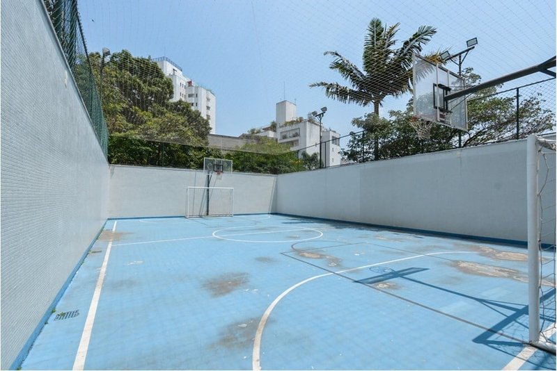 Apartamento a venda - Rua Doutor José Manuel - 4 suítes 323m² Doutor José Manoel São Paulo - 
