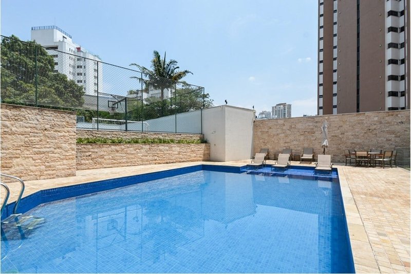 Apartamento a venda - Rua Doutor José Manuel - 4 suítes 323m² Doutor José Manoel São Paulo - 