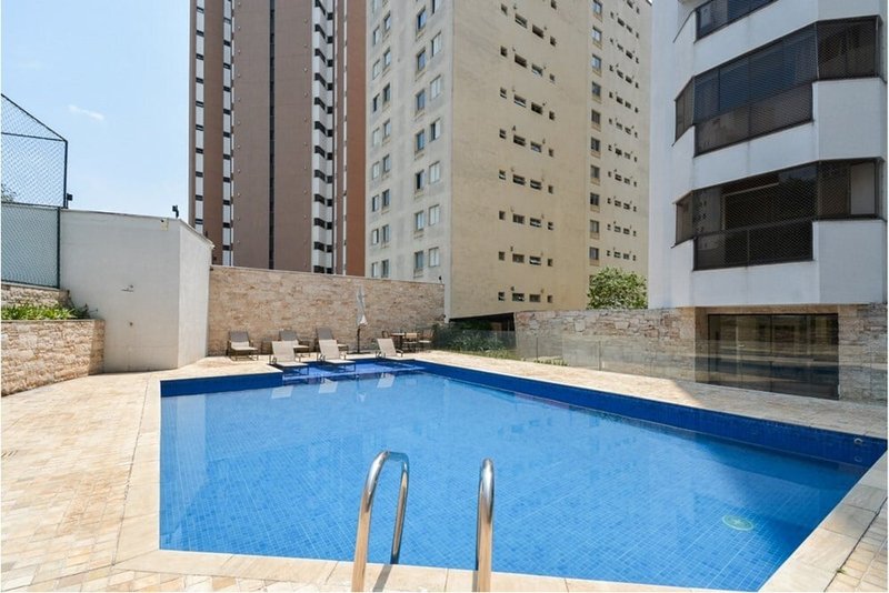 Apartamento a venda - Rua Doutor José Manuel - 4 suítes 323m² Doutor José Manoel São Paulo - 
