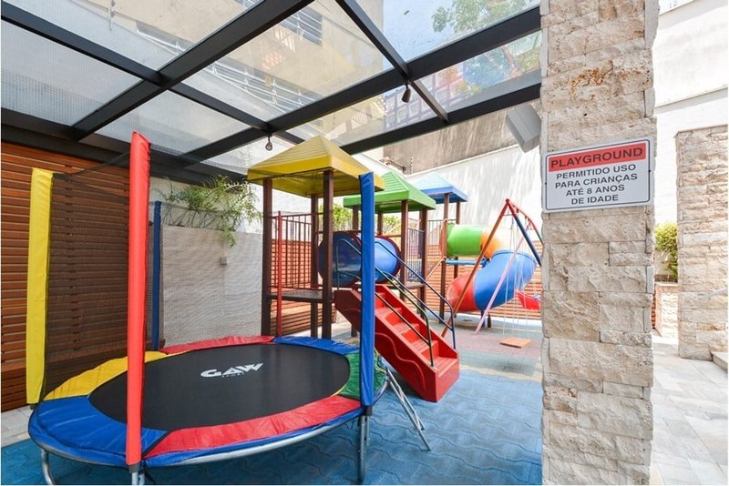 Apartamento a venda - Rua Doutor José Manuel - 4 suítes 323m² Doutor José Manoel São Paulo - 