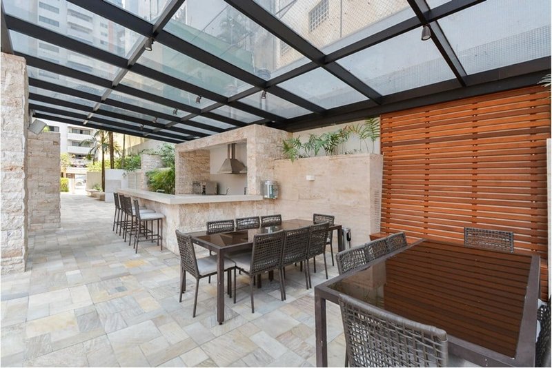 Apartamento a venda - Rua Doutor José Manuel - 4 suítes 323m² Doutor José Manoel São Paulo - 