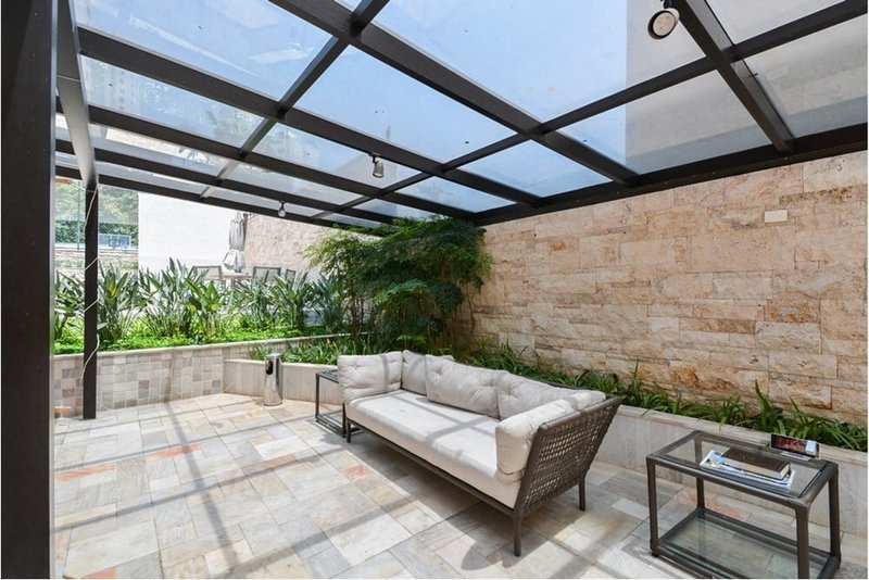 Apartamento a venda - Rua Doutor José Manuel - 4 suítes 323m² Doutor José Manoel São Paulo - 