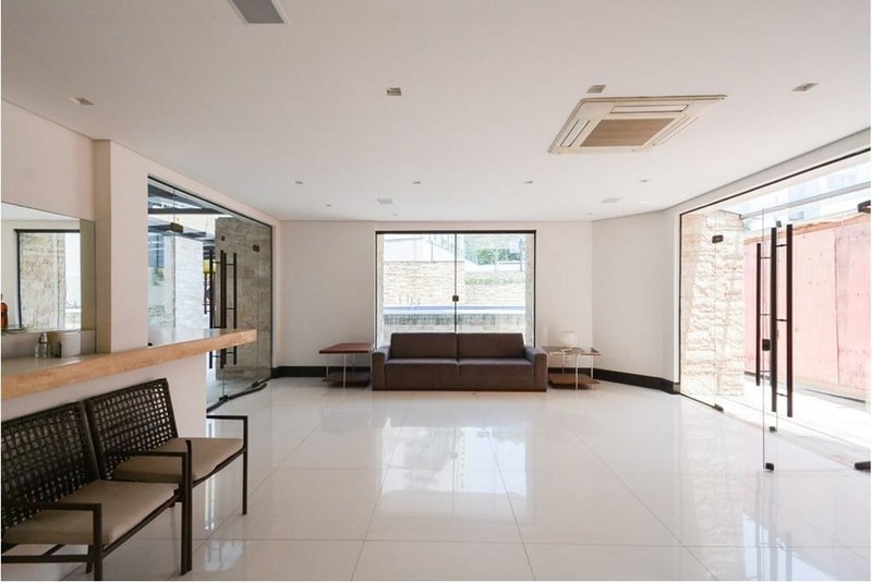 Apartamento a venda - Rua Doutor José Manuel - 4 suítes 323m² Doutor José Manoel São Paulo - 