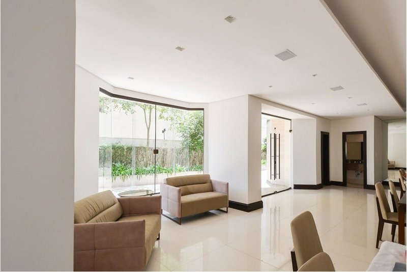 Apartamento a venda - Rua Doutor José Manuel - 4 suítes 323m² Doutor José Manoel São Paulo - 