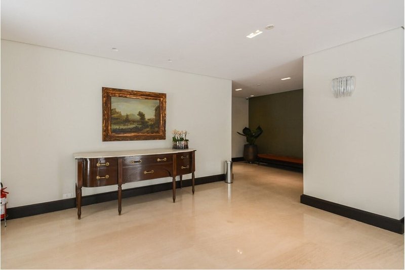 Apartamento a venda - Rua Doutor José Manuel - 4 suítes 323m² Doutor José Manoel São Paulo - 