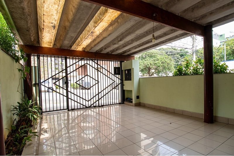 Casa a venda - Rua Sales Júnior - 1 suíte 236m² Sales Júnior São Paulo - 