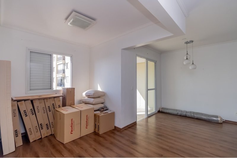 Apartamento a venda - Rua Tabor - 1 suíte 64m² Tabor São Paulo - 
