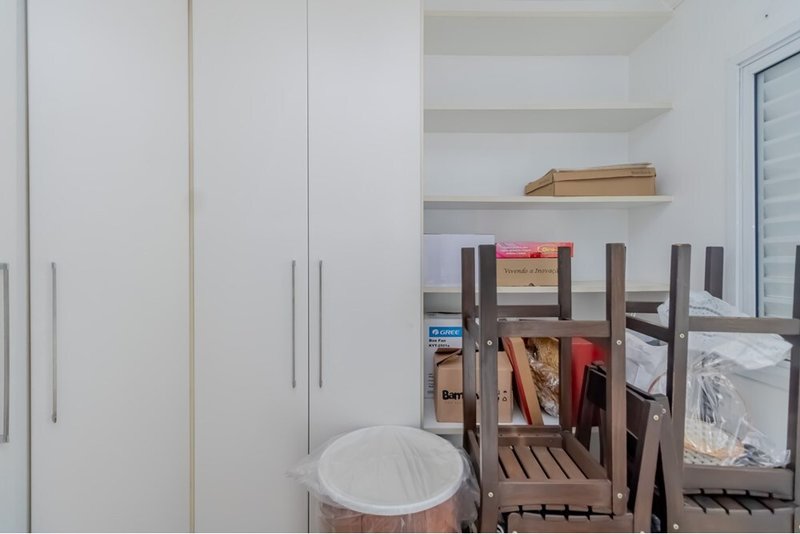 Apartamento a venda - Rua Tabor - 1 suíte 64m² Tabor São Paulo - 