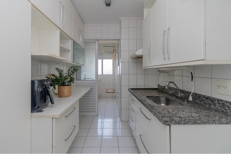 Apartamento a venda - Rua Tabor - 1 suíte 64m² Tabor São Paulo - 