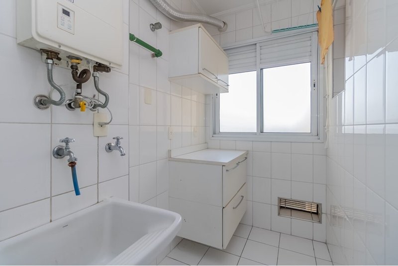 Apartamento a venda - Rua Tabor - 1 suíte 64m² Tabor São Paulo - 