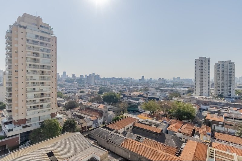 Apartamento a venda - Rua Tabor - 1 suíte 64m² Tabor São Paulo - 
