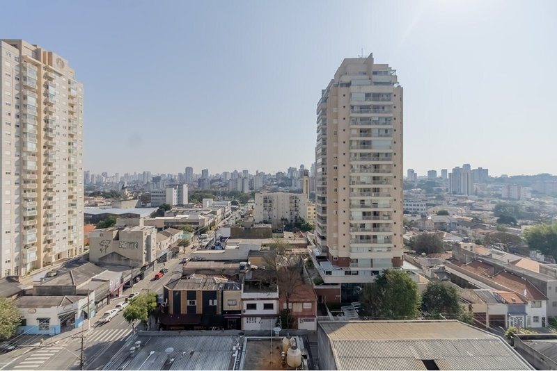 Apartamento a venda - Rua Tabor - 1 suíte 64m² Tabor São Paulo - 