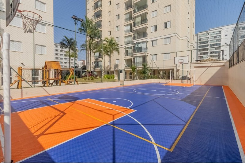 Apartamento a venda - Rua Tabor - 1 suíte 64m² Tabor São Paulo - 