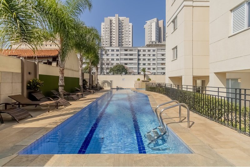 Apartamento a venda - Rua Tabor - 1 suíte 64m² Tabor São Paulo - 