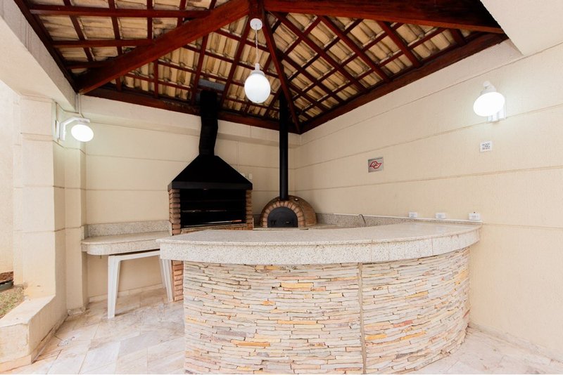 Apartamento a venda - Rua Tabor - 1 suíte 64m² Tabor São Paulo - 