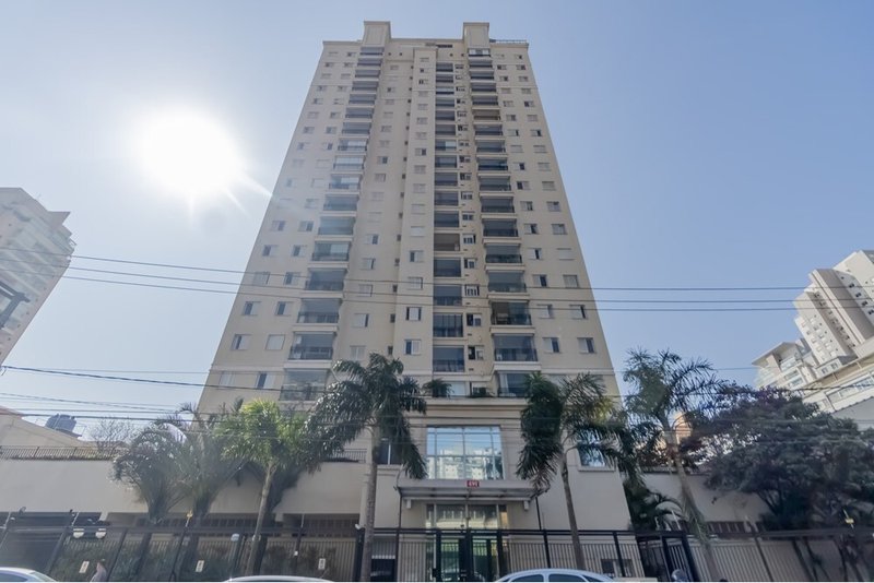 Apartamento a venda - Rua Tabor - 1 suíte 64m² Tabor São Paulo - 