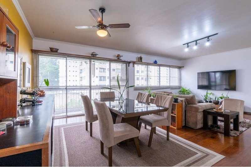 Apartamento a venda - Rua Abdo Ambuba -  1 suíte 150m² Abdo Ambuba São Paulo - 