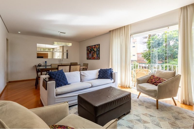 Apartamento a venda -Rua Conde de Porto Alegre - 1 suíte 115m² Conde de Porto Alegre São Paulo - 