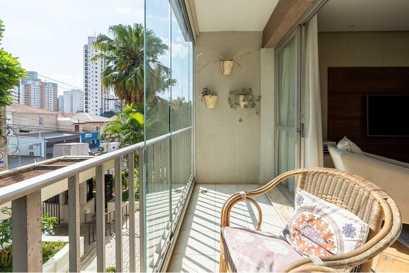 Apartamento a venda -Rua Conde de Porto Alegre - 1 suíte 115m² Conde de Porto Alegre São Paulo - 