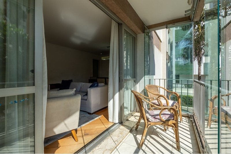 Apartamento a venda -Rua Conde de Porto Alegre - 1 suíte 115m² Conde de Porto Alegre São Paulo - 
