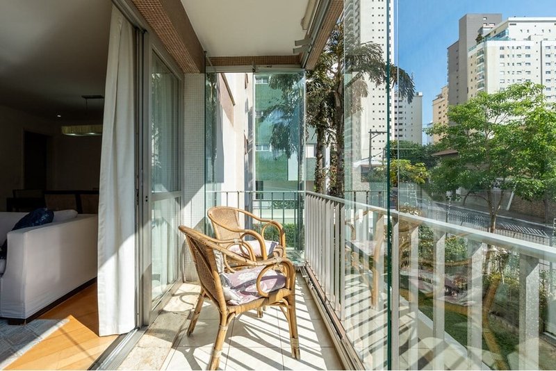 Apartamento a venda -Rua Conde de Porto Alegre - 1 suíte 115m² Conde de Porto Alegre São Paulo - 