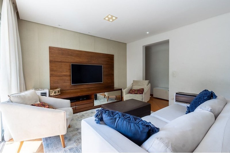 Apartamento a venda -Rua Conde de Porto Alegre - 1 suíte 115m² Conde de Porto Alegre São Paulo - 