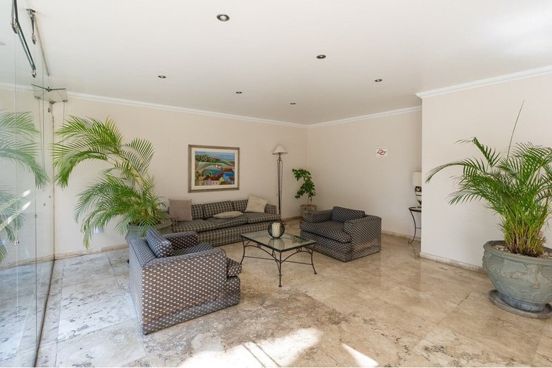 Apartamento a venda -Rua Conde de Porto Alegre - 1 suíte 115m² Conde de Porto Alegre São Paulo - 