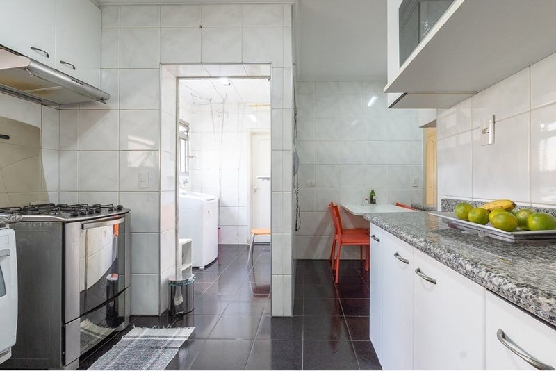 Apartamento a venda -Rua Conde de Porto Alegre - 1 suíte 115m² Conde de Porto Alegre São Paulo - 