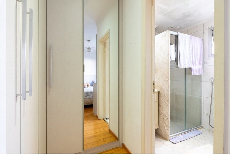 Apartamento a venda -Rua Conde de Porto Alegre - 1 suíte 115m² Conde de Porto Alegre São Paulo - 