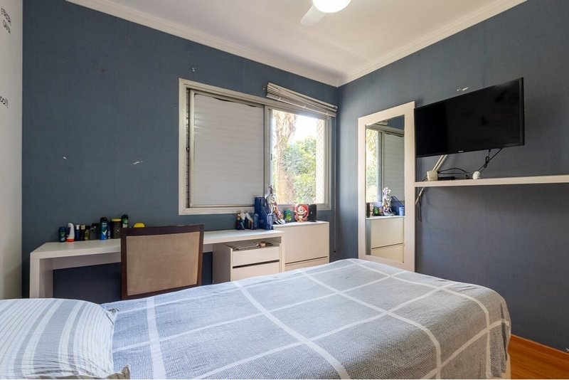 Apartamento a venda -Rua Conde de Porto Alegre - 1 suíte 115m² Conde de Porto Alegre São Paulo - 
