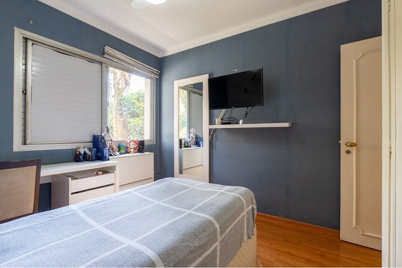 Apartamento a venda -Rua Conde de Porto Alegre - 1 suíte 115m² Conde de Porto Alegre São Paulo - 