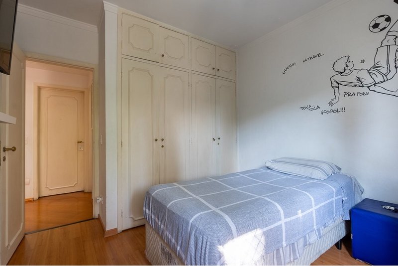 Apartamento a venda -Rua Conde de Porto Alegre - 1 suíte 115m² Conde de Porto Alegre São Paulo - 