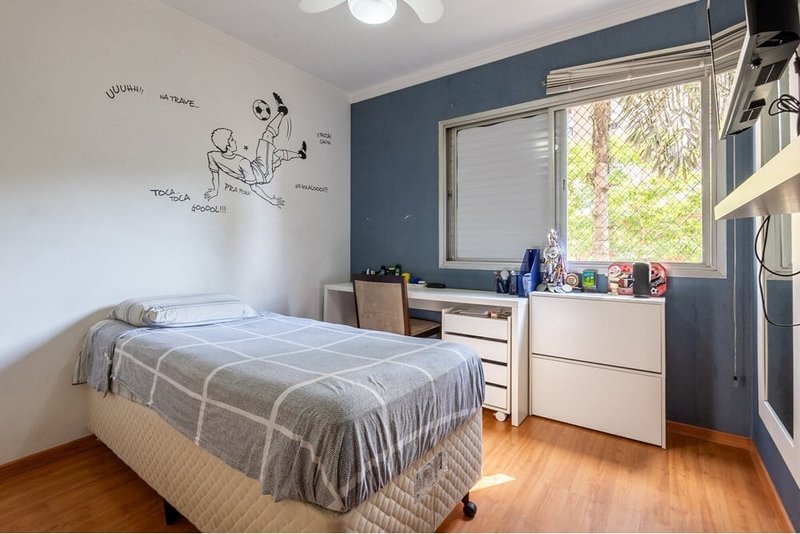 Apartamento a venda -Rua Conde de Porto Alegre - 1 suíte 115m² Conde de Porto Alegre São Paulo - 