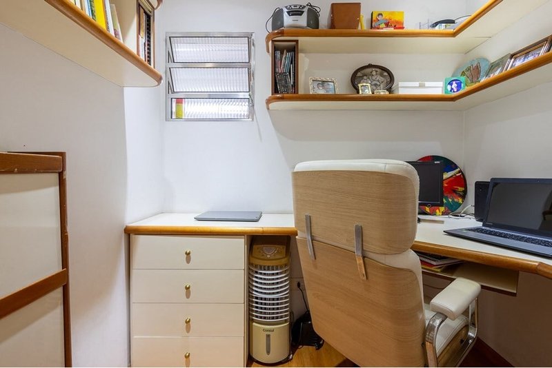 Apartamento a venda -Rua Conde de Porto Alegre - 1 suíte 115m² Conde de Porto Alegre São Paulo - 