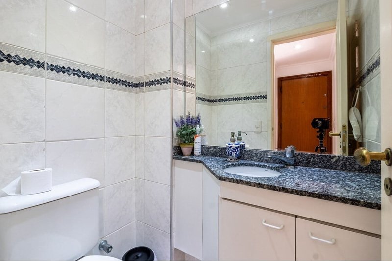 Apartamento a venda -Rua Conde de Porto Alegre - 1 suíte 115m² Conde de Porto Alegre São Paulo - 