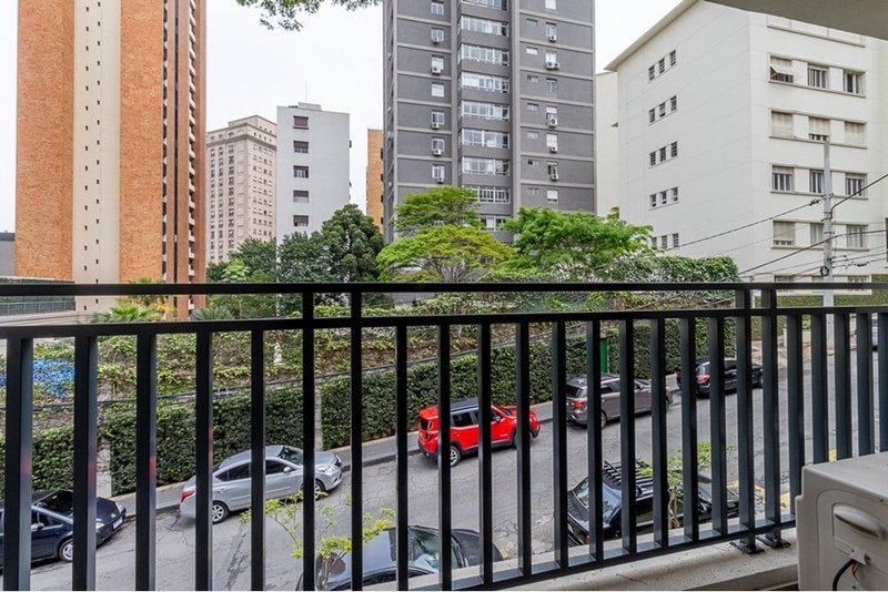 Studio a venda Rua Doutor José Pereira de Queirós - 1 suíte 33m² Doutor José Pereira de Queirós São Paulo - 