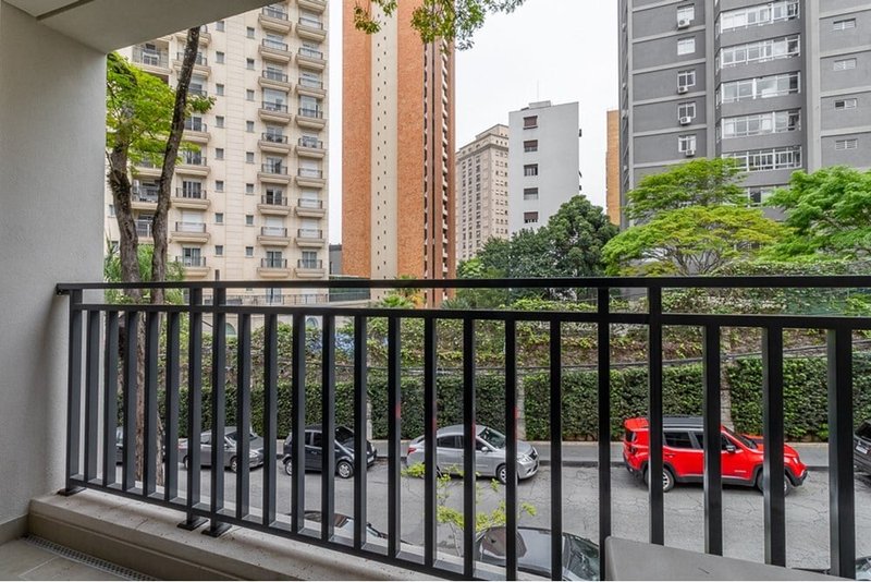 Studio a venda Rua Doutor José Pereira de Queirós - 1 suíte 33m² Doutor José Pereira de Queirós São Paulo - 