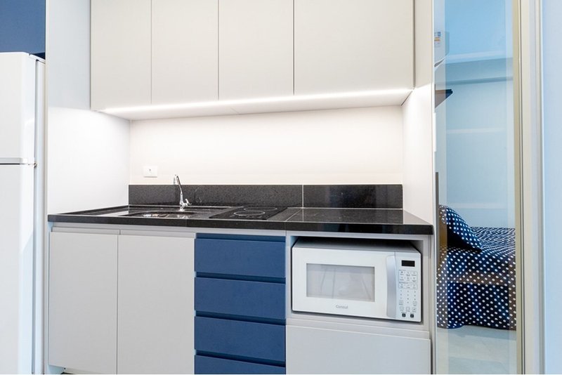 Studio a venda Rua Doutor José Pereira de Queirós - 1 suíte 33m² Doutor José Pereira de Queirós São Paulo - 